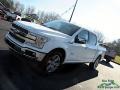 2020 Star White Ford F150 King Ranch SuperCrew  photo #27