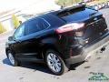 Agate Black - Edge Titanium AWD Photo No. 28