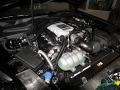 5.2 Liter Supercharged DOHC 32-Valve Ti-VCT Cross Plane Crank V8 2020 Ford Mustang Shelby GT500 Engine