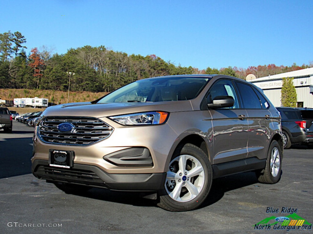 2020 Edge SE - Desert Gold Metallic / Dune photo #1