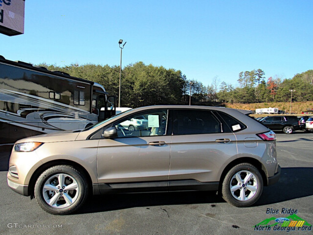 2020 Edge SE - Desert Gold Metallic / Dune photo #2