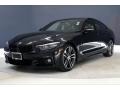 Black Sapphire Metallic - 4 Series 440i Gran Coupe Photo No. 12
