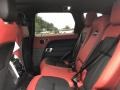 Pimento/Ebony Rear Seat Photo for 2021 Land Rover Range Rover Sport #140422428