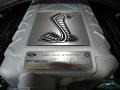  2020 Mustang Shelby GT500 Logo