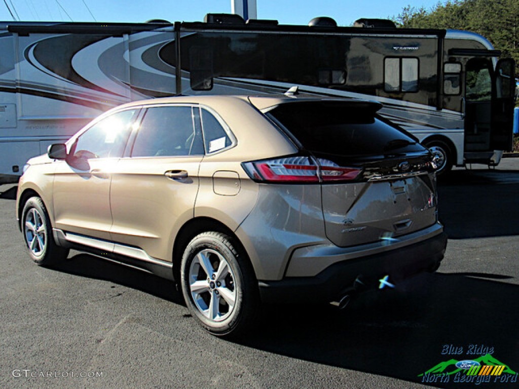 2020 Edge SE - Desert Gold Metallic / Dune photo #3