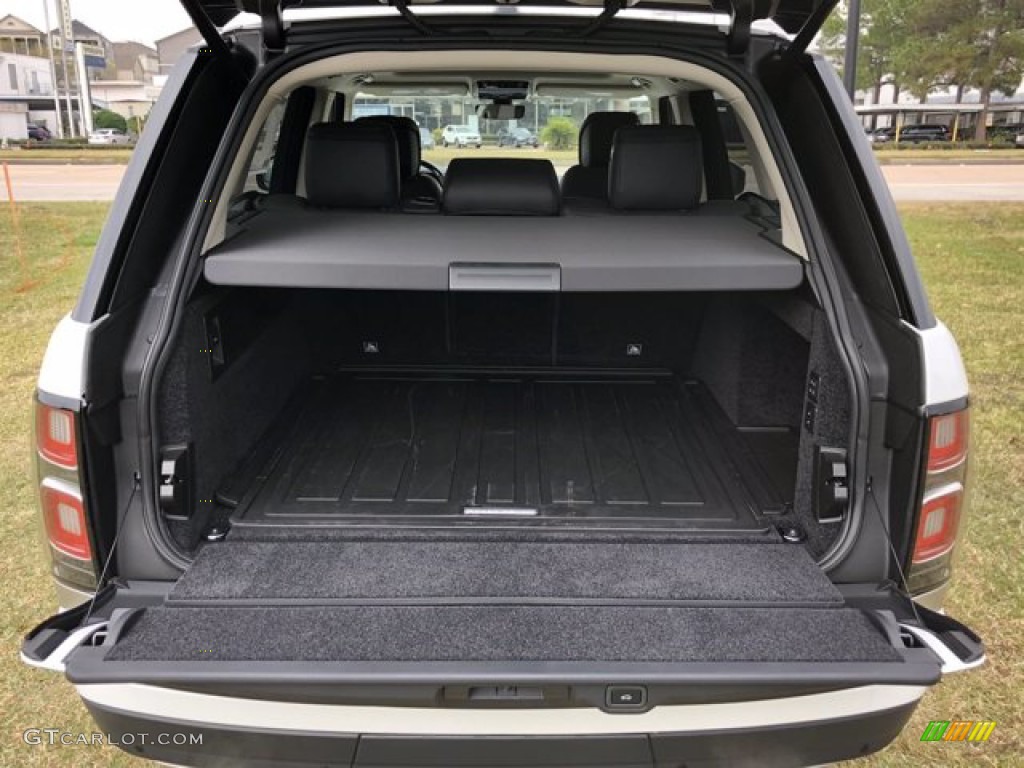 2021 Land Rover Range Rover P525 Westminster Trunk Photo #140422455