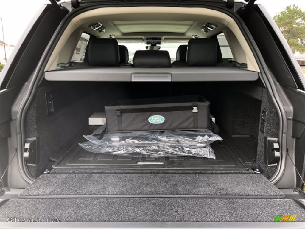 2021 Land Rover Range Rover P525 Westminster Trunk Photo #140422470