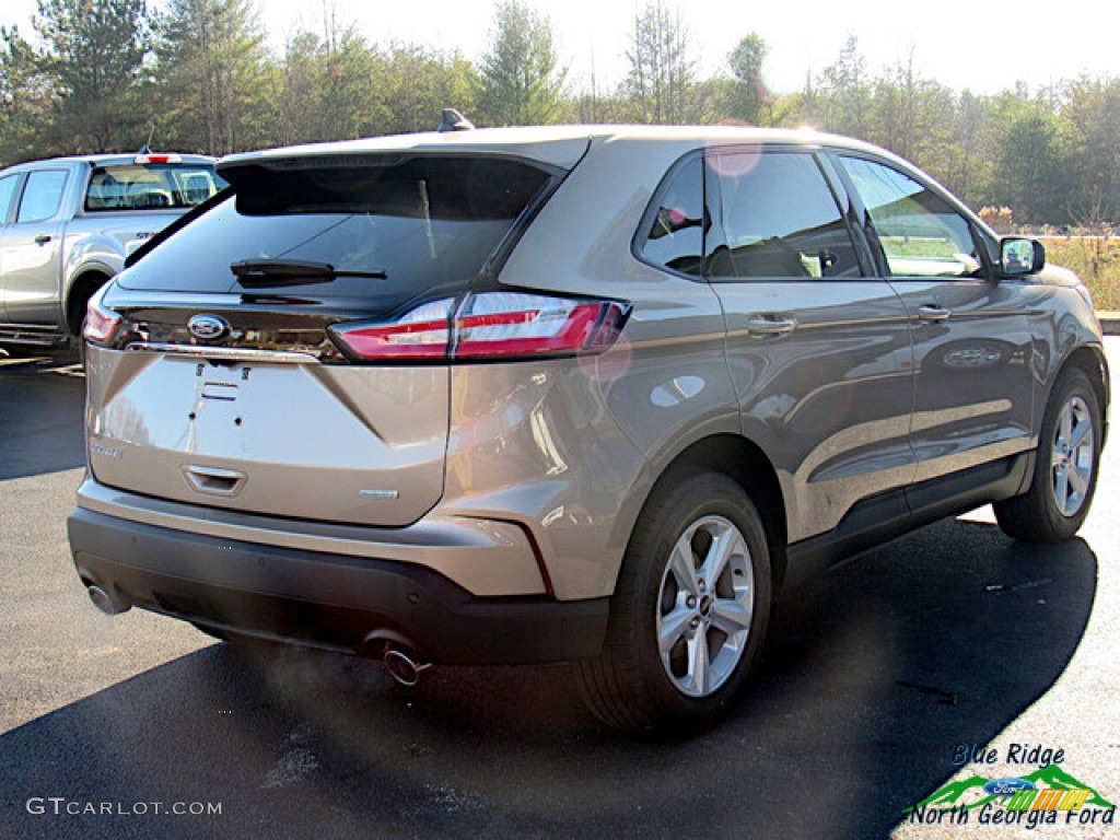 2020 Edge SE - Desert Gold Metallic / Dune photo #5