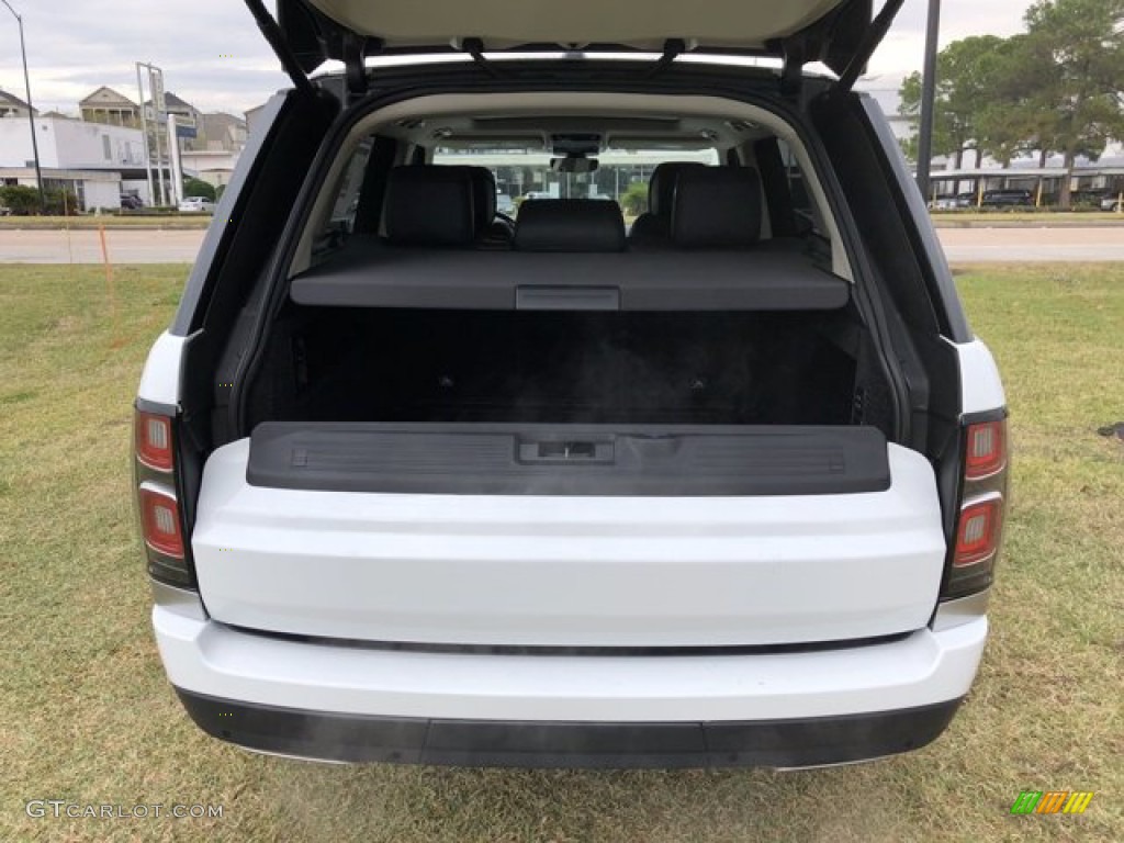 2021 Land Rover Range Rover P525 Westminster Trunk Photo #140422482