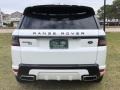 2021 Fuji White Land Rover Range Rover Sport HST  photo #9