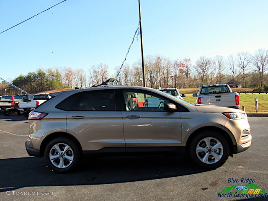 2020 Edge SE - Desert Gold Metallic / Dune photo #6