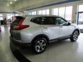 Lunar Silver Metallic - CR-V EX-L AWD Photo No. 5