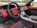 Pimento/Ebony Interior Photo for 2021 Land Rover Range Rover Sport #140422614