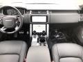 Ebony 2021 Land Rover Range Rover P525 Westminster Dashboard