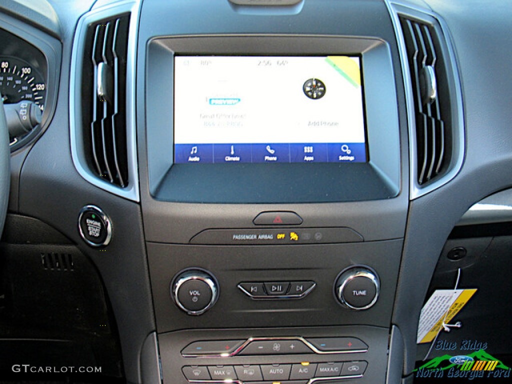 2020 Edge SE - Desert Gold Metallic / Dune photo #15