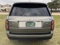 2021 Silicon Silver Metallic Land Rover Range Rover P525 Westminster  photo #9