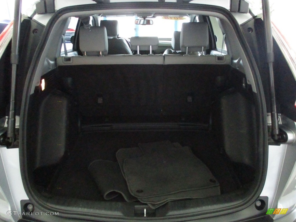 2018 CR-V EX-L AWD - Lunar Silver Metallic / Gray photo #13