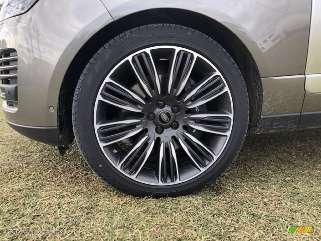 2021 Land Rover Range Rover P525 Westminster Wheel Photo #140422731