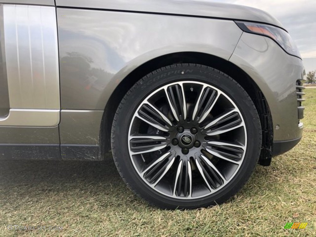 2021 Land Rover Range Rover P525 Westminster Wheel Photo #140422749