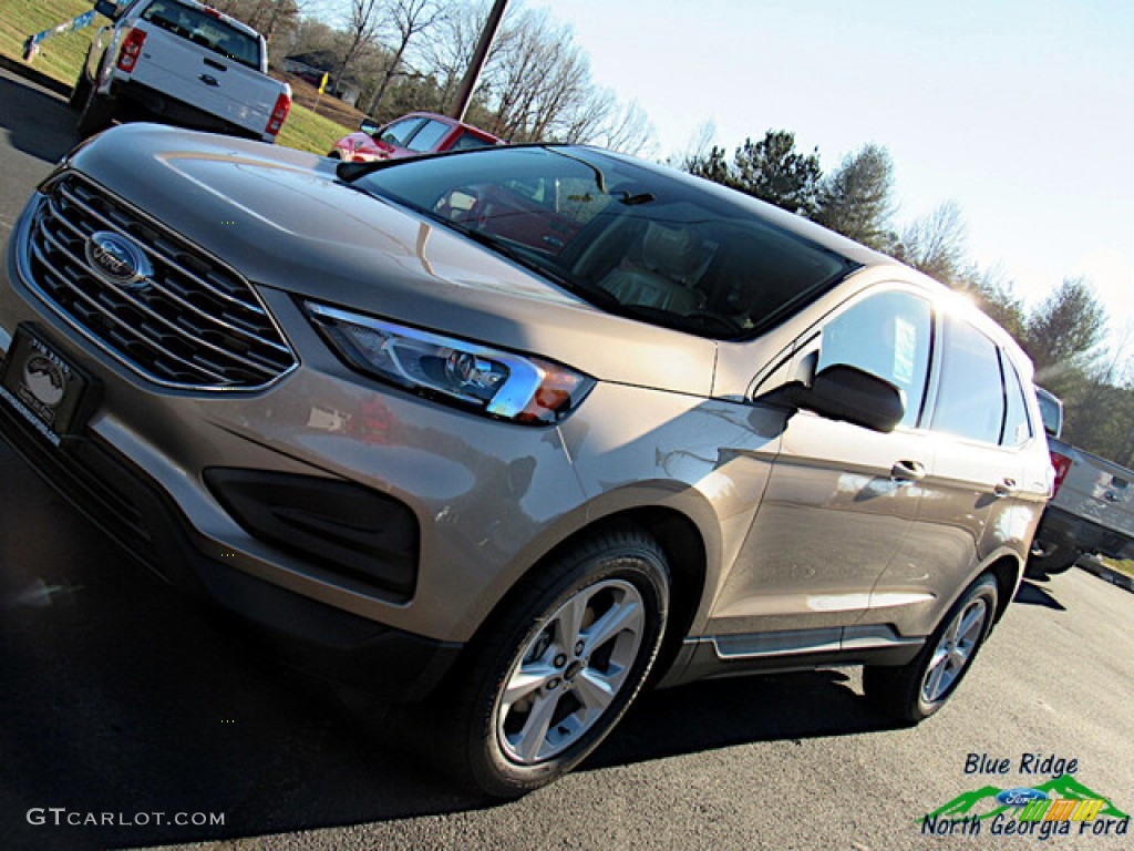 2020 Edge SE - Desert Gold Metallic / Dune photo #21