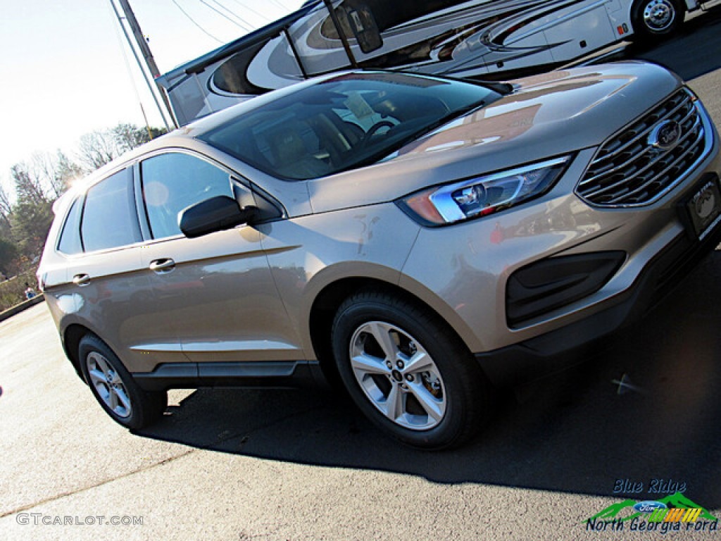 2020 Edge SE - Desert Gold Metallic / Dune photo #22