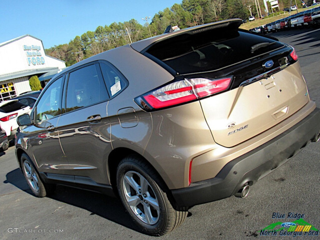 2020 Edge SE - Desert Gold Metallic / Dune photo #24