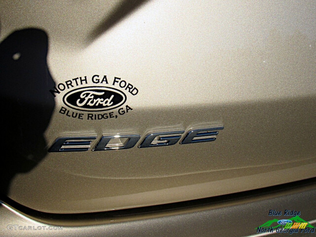 2020 Edge SE - Desert Gold Metallic / Dune photo #25