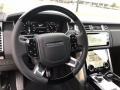 Ebony Steering Wheel Photo for 2021 Land Rover Range Rover #140422860