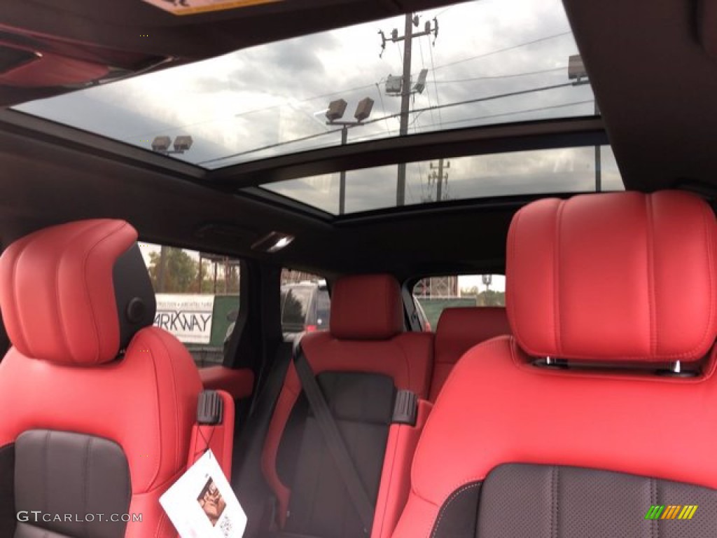 2021 Land Rover Range Rover Sport HST Sunroof Photo #140422896