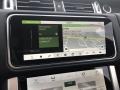 Ebony Navigation Photo for 2021 Land Rover Range Rover #140422920