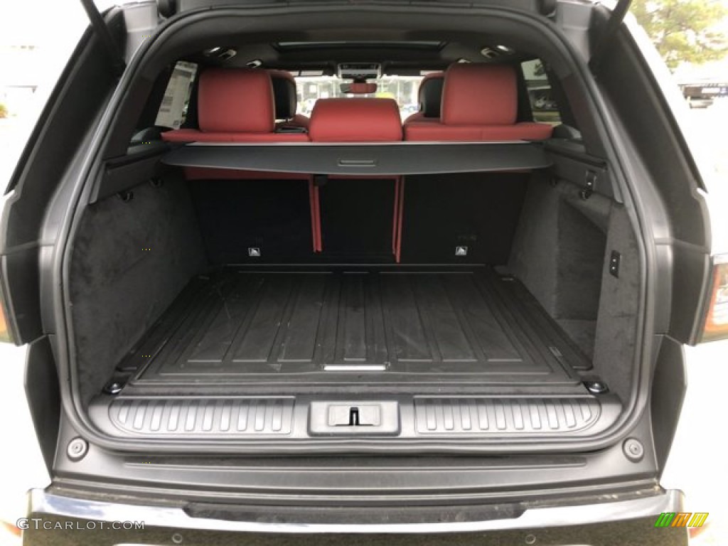 2021 Land Rover Range Rover Sport HST Trunk Photo #140422926