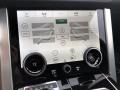 Ebony Controls Photo for 2021 Land Rover Range Rover #140422960