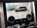 Ebony Controls Photo for 2021 Land Rover Range Rover #140422976