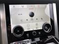 Ebony Controls Photo for 2021 Land Rover Range Rover #140422992