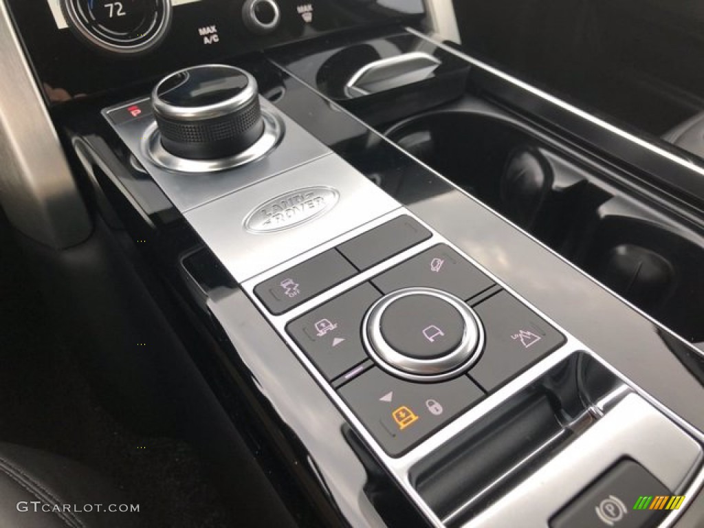 2021 Land Rover Range Rover P525 Westminster Controls Photo #140423028