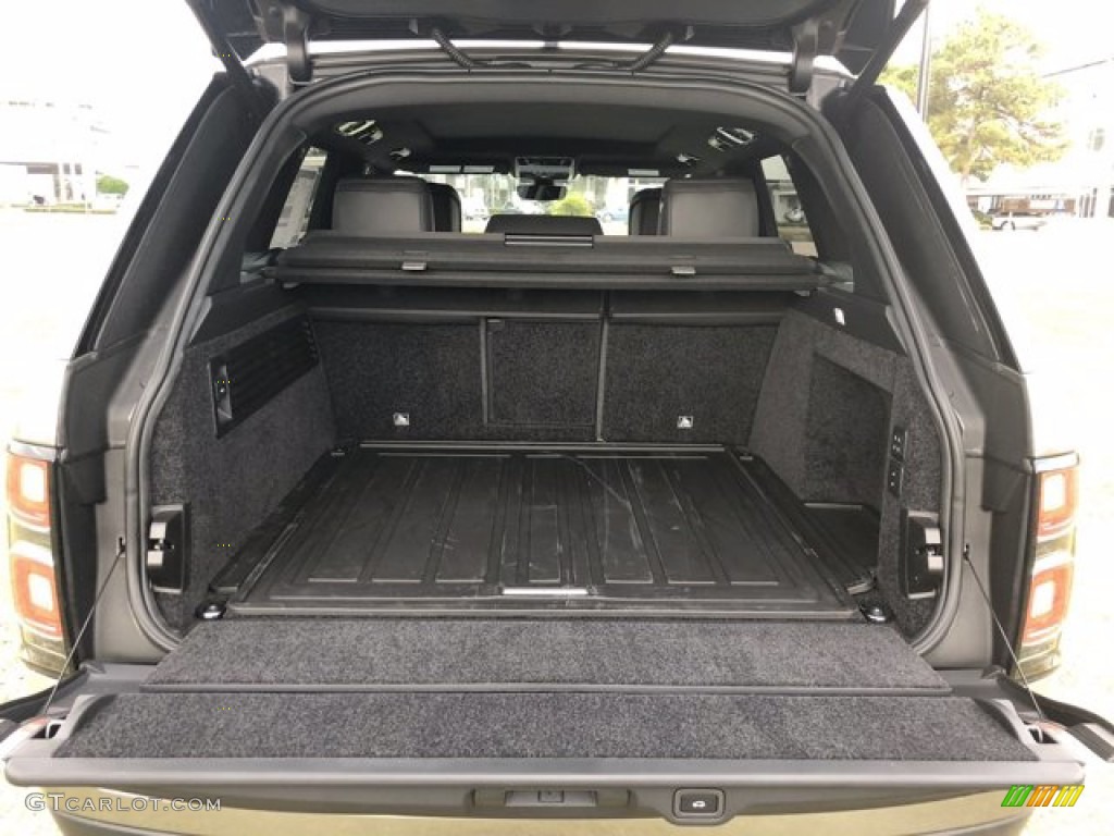 2021 Land Rover Range Rover P525 Westminster Trunk Photo #140423106