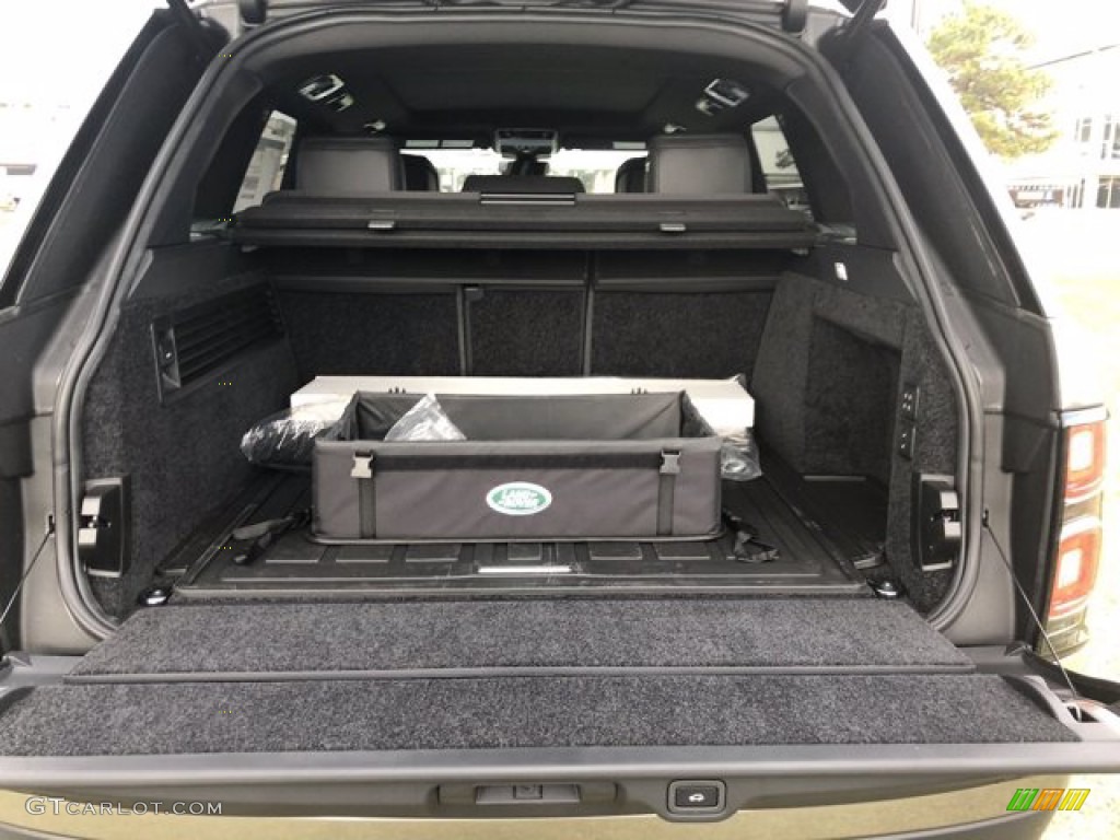 2021 Land Rover Range Rover P525 Westminster Trunk Photo #140423124
