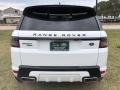 2021 Fuji White Land Rover Range Rover Sport HSE Dynamic  photo #9