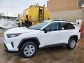 Super White - RAV4 LE AWD Photo No. 1
