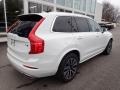 Ice White - XC90 T6 AWD Momentum Photo No. 2