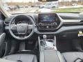 Blizzard White Pearl - Highlander Hybrid XLE AWD Photo No. 4