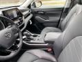 2021 Magnetic Gray Metallic Toyota Highlander XLE AWD  photo #4