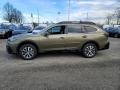 Autumn Green Metallic - Outback 2.5i Premium Photo No. 4