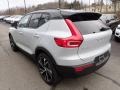 Glacier Silver Metallic - XC40 T5 R-Design AWD Photo No. 4