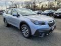 Ice Silver Metallic - Outback 2.5i Premium Photo No. 1