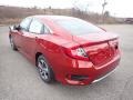 Molten Lava Pearl - Civic LX Sedan Photo No. 4