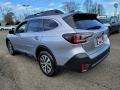 Ice Silver Metallic - Outback 2.5i Premium Photo No. 6
