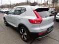 2021 Glacier Silver Metallic Volvo XC40 T5 Momentum AWD  photo #4