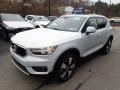 Glacier Silver Metallic - XC40 T5 Momentum AWD Photo No. 5