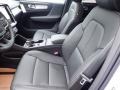 Glacier Silver Metallic - XC40 T5 Momentum AWD Photo No. 7